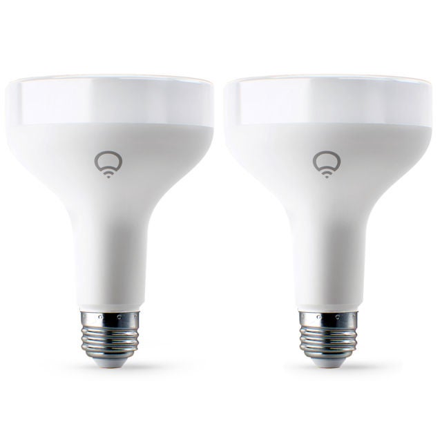 LIFX Color 1000 BR30 2 Pack ENERGY CARE TECHNOLOGIES LLC